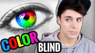 What Is It Like To Be Color Blind?