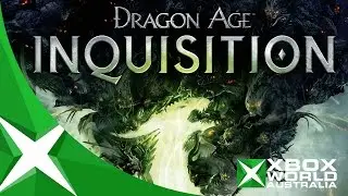 Dragon Age Inquisition - Awesome scenery