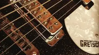Mister Luv Testing a Gretsch G5265 Jet Baritone - Tuning E - e