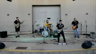 Cac&aacute; Barros Band - 