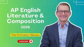 7 Key Concepts for AP English Literature & Composition 2026 | The Princeton Review