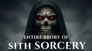 The ENTIRE Legacy of SITH SORCERY, Lost Spells & Secret Teachings