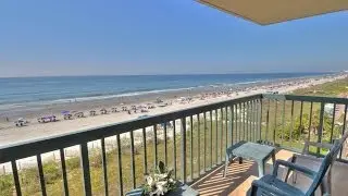 Ocean Bay Club #406A - Oceanfront Rental by CondoLux