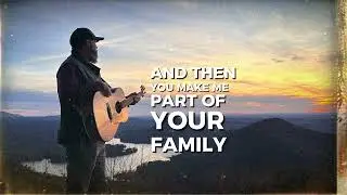 Robby Cummings - Come Up On The Mountain (Lyrics Video)