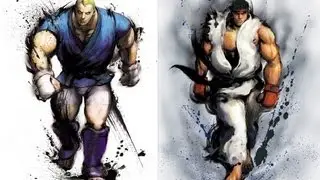 dhunk11 [Abel] vs. Shogun Tonight7 [Ryu]