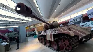 Bovington Tank Museum Visit | Genius or Junk?