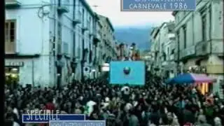 Carnevale  di Castrovillari 1986 2° parte