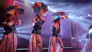 Rain Theme Dance | Nanare | Annual Triump Season 2” | AL-MADEENA SCHOOL PAIVALIKE #annualday#dance