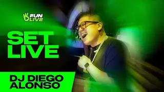 DJ DIEGO ALONSO | FUN LIVE (DJ Set)