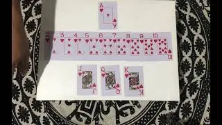2 - Aprenda a Ler o Baralho Comum: Interpretar os Ases, Números, Valete, Dama e Rei na Cartomancia