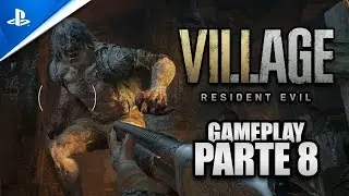 Resident Evil Village - 🎮- Gameplay parte 8 - Latino - ps5 - 4k - Walkthrough - sin comentarios