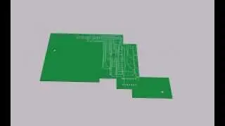Extension RAM 128 256K MPC200