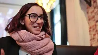 Road to Bruxelles -  - Students talk in European Parliament with Elephant Talk