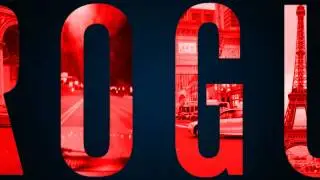 ROGUE by Mark Sullivan - Trailer