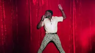 DA'SHAUN MARSHALL COMEDY REEL 2018