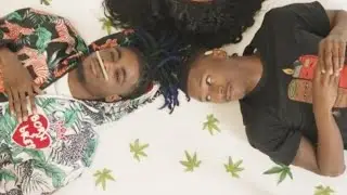 Devil Lettuce - K1NG DOC x MRHIGHLIFE (Just 4 MJ)