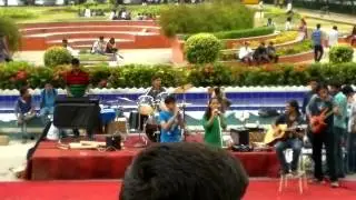 my srm music club