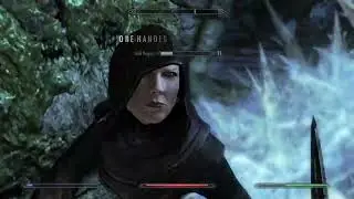 Wolf Skull Cave pt1 (Faendal)