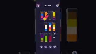 Love Water: Water Sort Puzzle Level 34