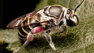 Nomia is a genus of sweat bees in the family Halictidae