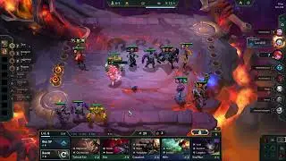 TFT Grinding - Platinum!
