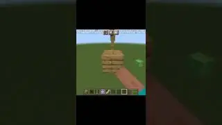 New Minecraft Tik Tok build hack #minecraft #minecrafttiktokhacks