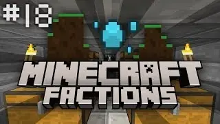 Minecraft Factions Let's Play: Episode 18 - Raid Control!