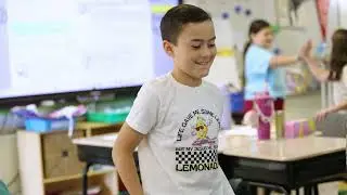 Teacher of the Year Series - Anne Lamb-Frye - Roebuck Elementary School