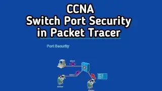 Port Security Cisco Switch configuration