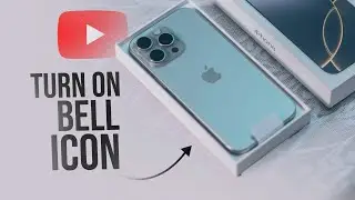 How to Turn On Bell Icon on Youtube Channel (tutorial)