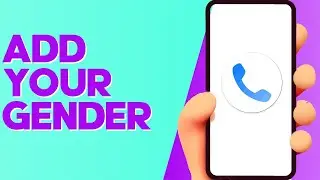 How to Add Your Gender on Truecaller on Android or iphone IOS