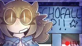 Speaking with Voices? // EchoFall SMP [STREAM 3]