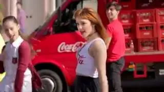 Coca Cola #MiMovimiento - Angela Torres