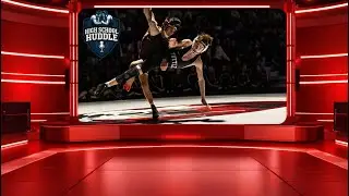 High School Huddle Wrestling | High School Talk (Week 10)