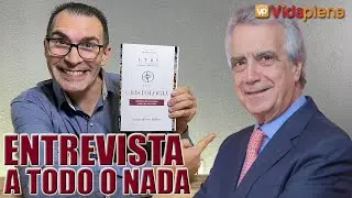 Un MANO A MANO IMPERDIBLE con Samuel Pérez Millos | Hablamos de todo y A FONDO sobre Cristología