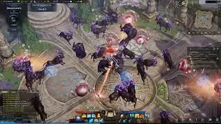 [Lost Ark] Sorceress Chaos Dungeon Run