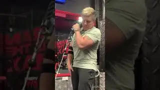 Transform Your Arm Strength with Fat Gripz Training #armworkout #gym