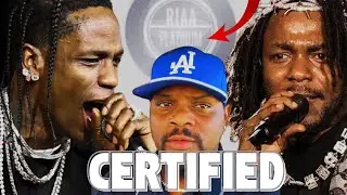Kendrick Lamar & Travis Scott just ACCOMPLISHED a great &ldquo;ACHIEVEMENT&rdquo; | pharaohTV Reaction 