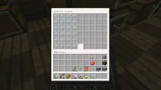 Minecraft Black Star Зачоровальня 11