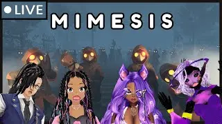 New Year, New Horror Co-op Game with ‪@JazzyBoo  ‪@Geminis_Galaxy  & R_TisTik