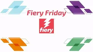Fiery Friday  - Create a Single Imposition Workflow For Any Size Product Type