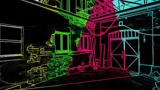 Wireframe Shader