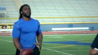 Ronald Powell | University of Florida | NFL Combine Training