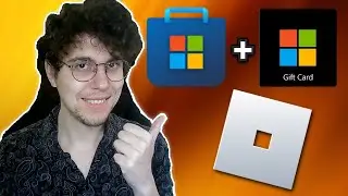 Как купить Robux с помощью подарочной карты Microsoft