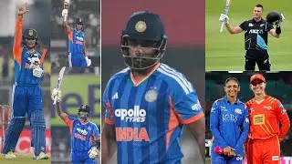 IND vs NZ Final 5th T20 Preview 🔥GG vs MI WPL Match Preview #bcci #indvsnz #wpl #ggvsmi #sanjusamson