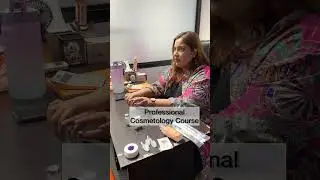 Professional Cosmetology Course