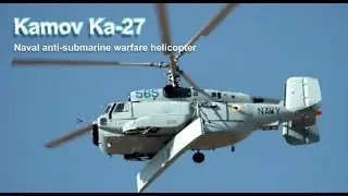 Kamov Ka 27