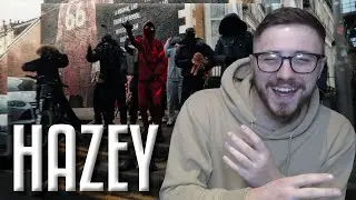 HAZEY - Packs and Potions (Official Video) | REACTION!!