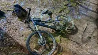 Marcy Marc - Flx Attack Ebike and DJI Mavic Pro drone - amazing!
