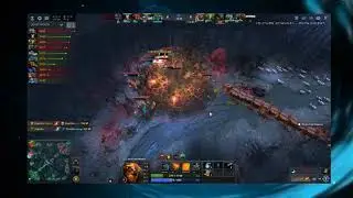 [KGG] Dire vs Infamous   PPD's team Debut! King's Cup 2017 Highlights Dota 2 Part 4